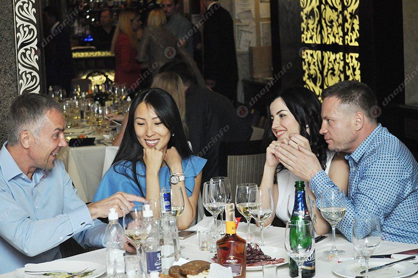 В Днепропетровске прошла 10-я юбилейная церемония «Людина року Придніпров'я» 