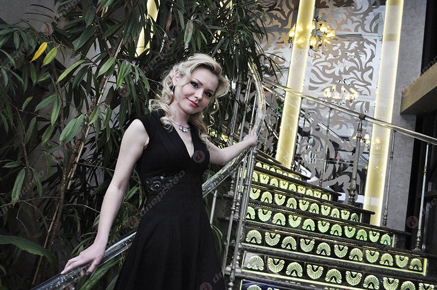 В Днепропетровске прошла 10-я юбилейная церемония «Людина року Придніпров'я» 