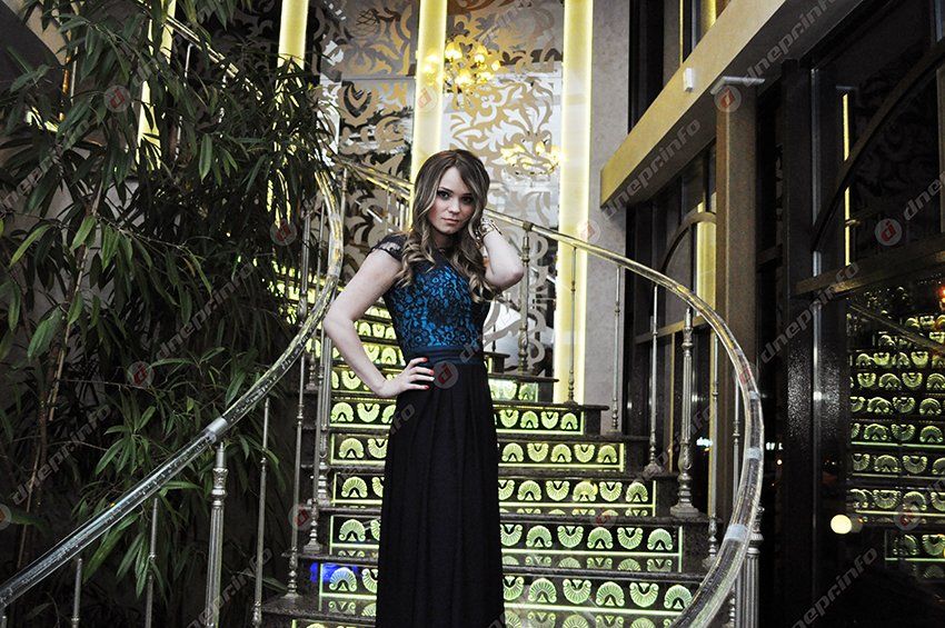 В Днепропетровске прошла 10-я юбилейная церемония «Людина року Придніпров'я» 