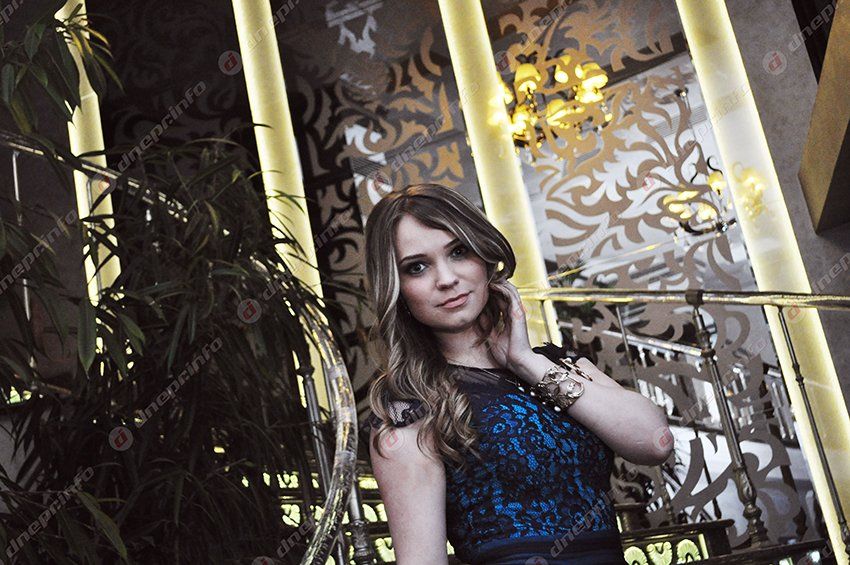 В Днепропетровске прошла 10-я юбилейная церемония «Людина року Придніпров'я» 