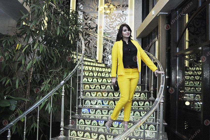 В Днепропетровске прошла 10-я юбилейная церемония «Людина року Придніпров'я» 