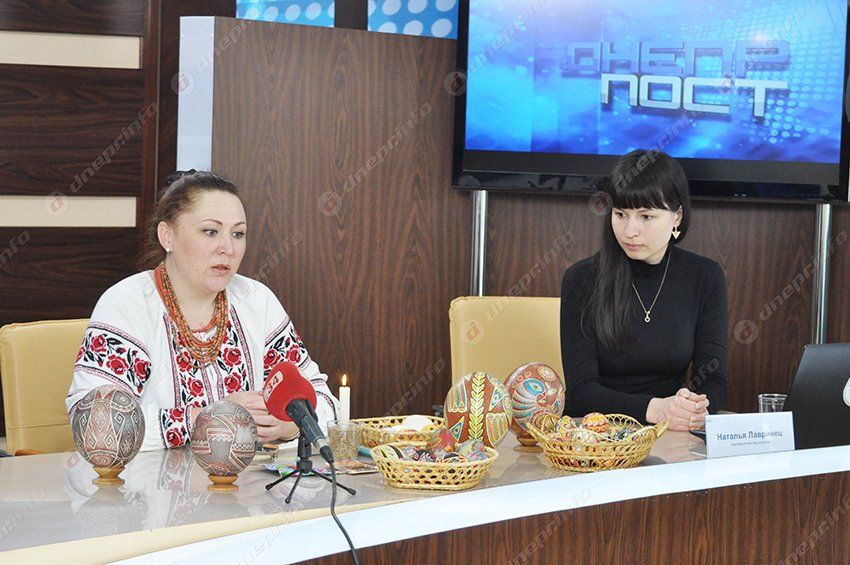 Что означают символы на яйцах-писанках?