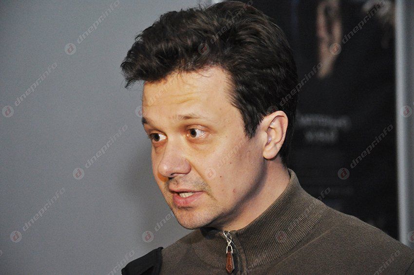 В Днепропетровске состоялась премьера первого украинского триллера «Смертельно живой»