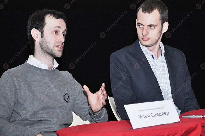 В Днепропетровске состоялась премьера первого украинского триллера «Смертельно живой»