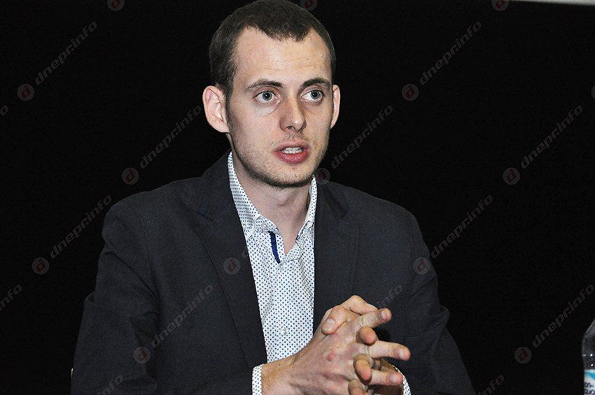 В Днепропетровске состоялась премьера первого украинского триллера «Смертельно живой»