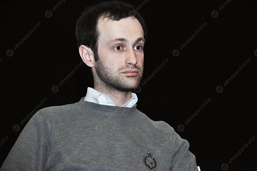 В Днепропетровске состоялась премьера первого украинского триллера «Смертельно живой»