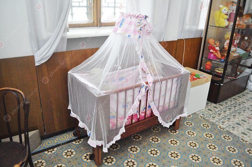 В днепропетровском музее представлена первая выставка из цикла «Мир детства»