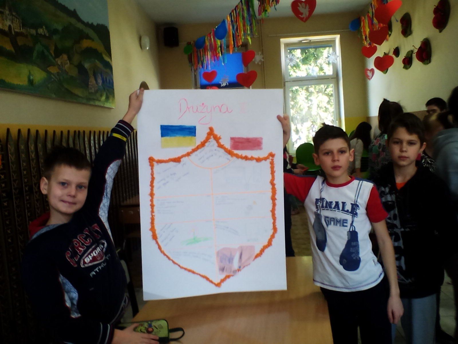 На Днепропетровщину после реабилитации в Польше вернулись дети-переселенцы