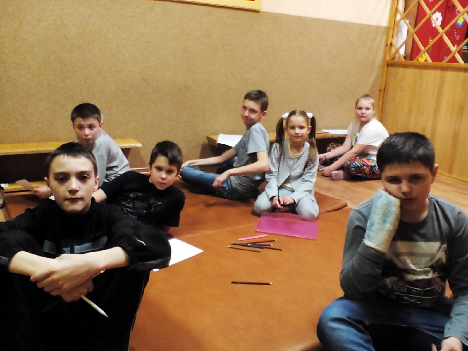 На Днепропетровщину после реабилитации в Польше вернулись дети-переселенцы