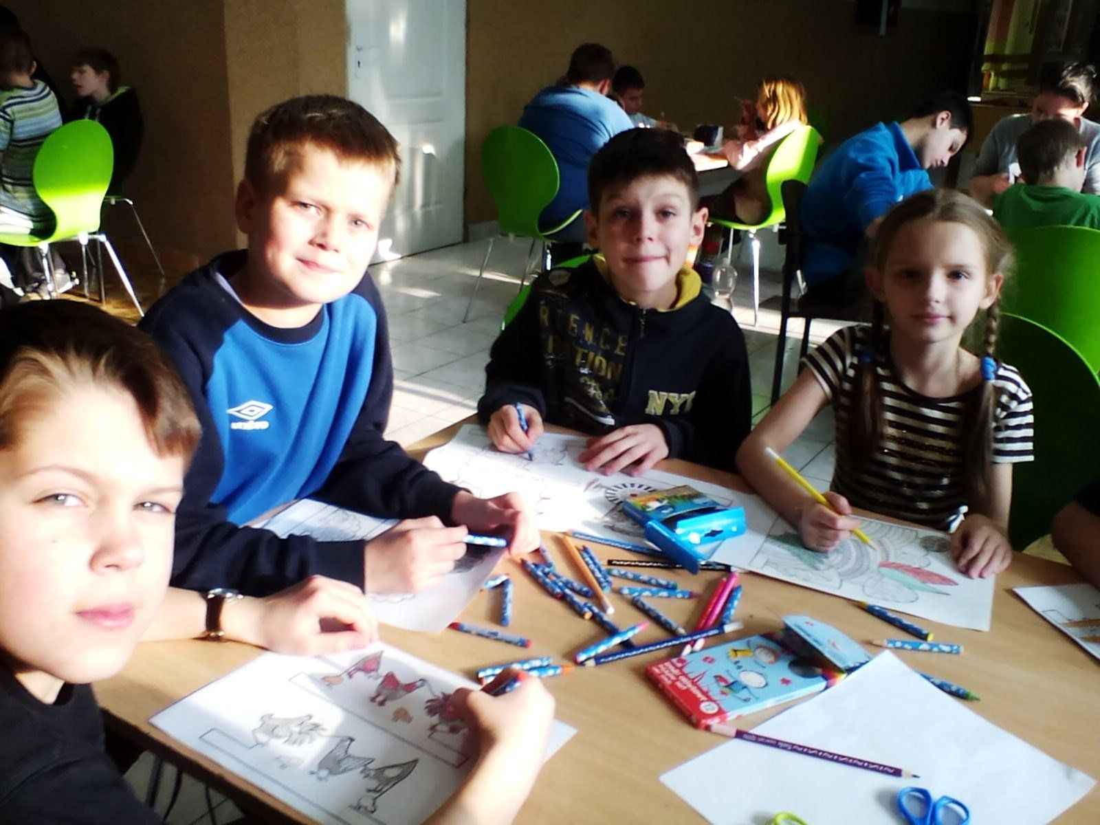 На Днепропетровщину после реабилитации в Польше вернулись дети-переселенцы