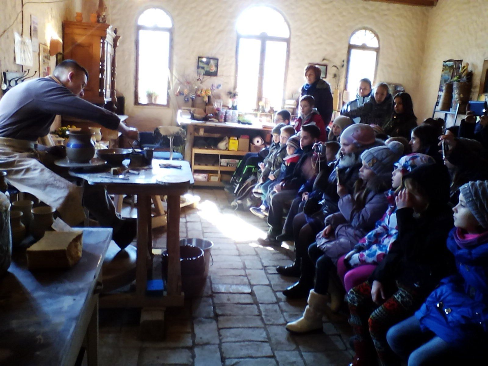 На Днепропетровщину после реабилитации в Польше вернулись дети-переселенцы