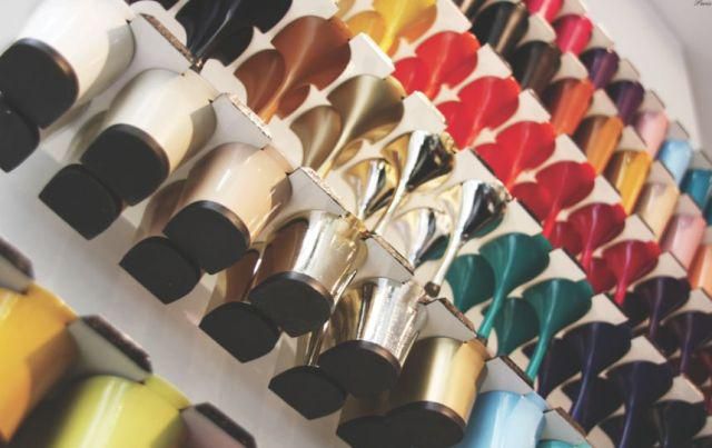 Туфли со сменными каблуками – новинка или хорошо забытое старое?