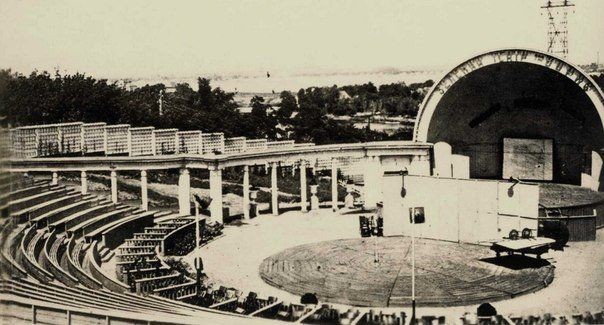 1930-е годы