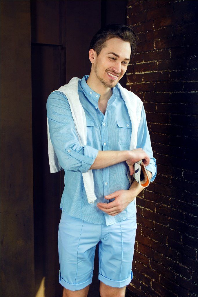 Новая коллекция одежды в магазине "Видиван"