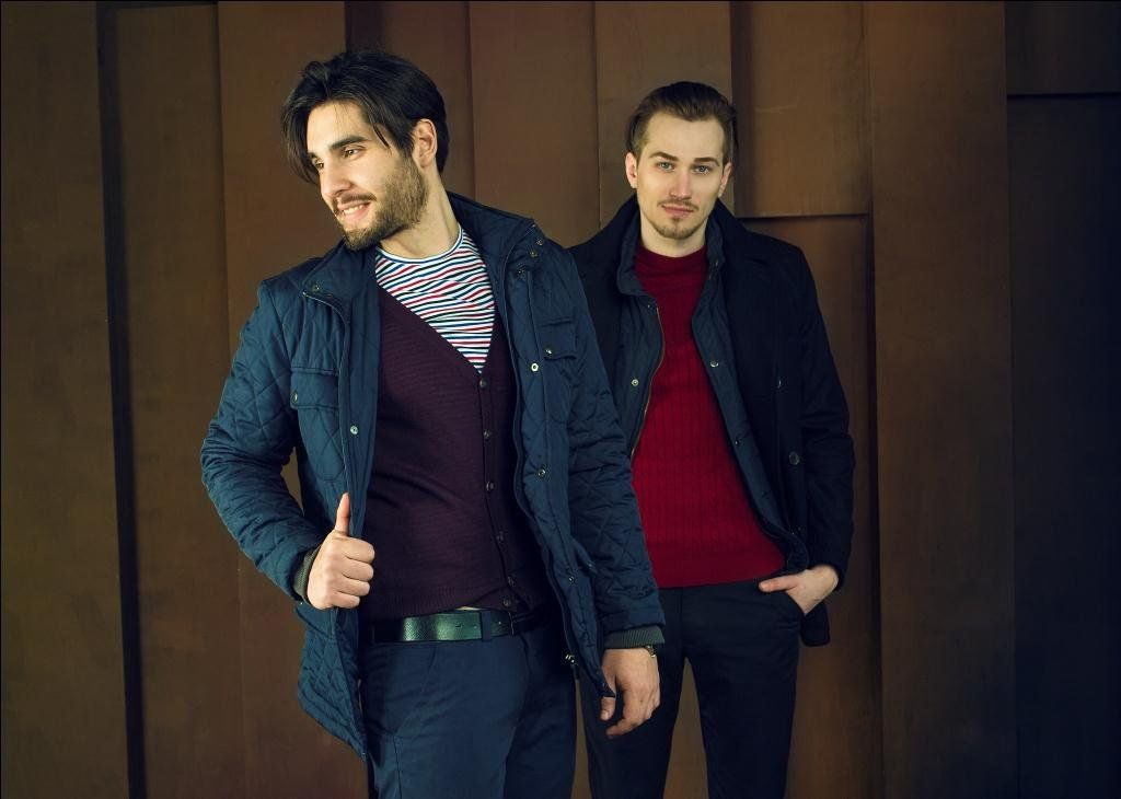 Новая коллекция одежды в магазине "Видиван"