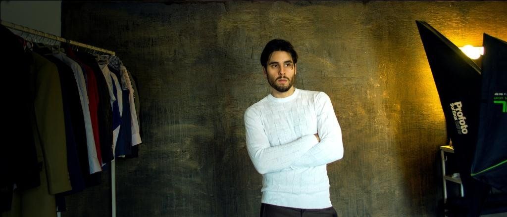 Новая коллекция одежды в магазине "Видиван"