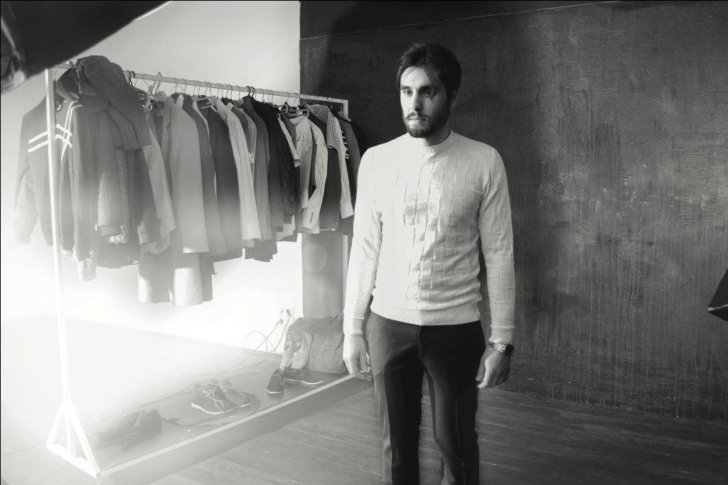 Новая коллекция одежды в магазине "Видиван"