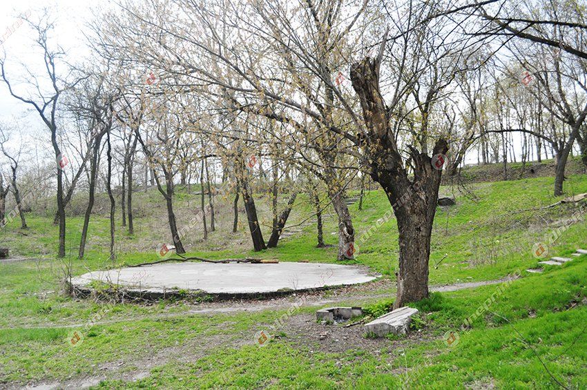 Зеленый театр, которого нет