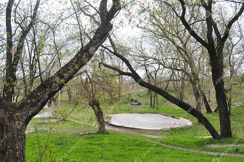 Зеленый театр, которого нет