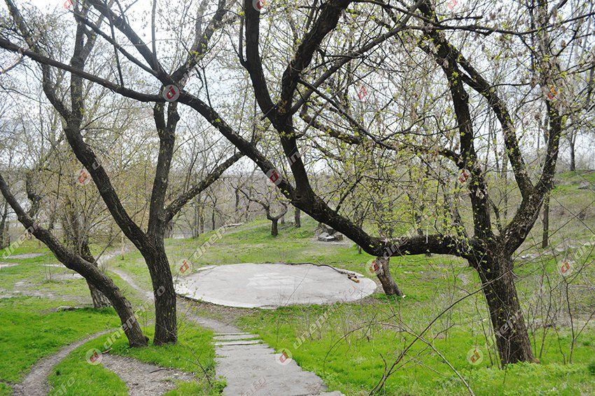 Зеленый театр, которого нет