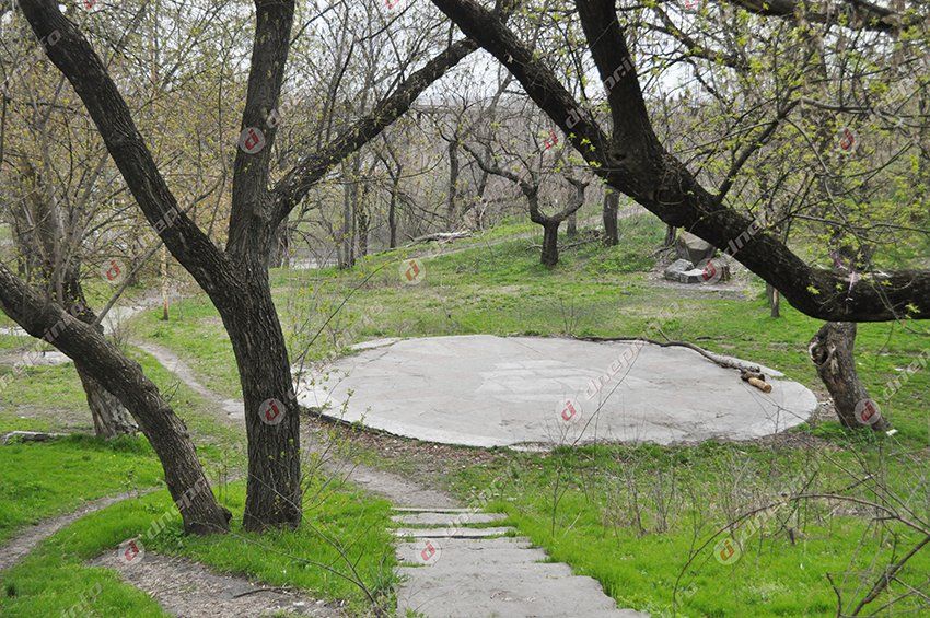 Зеленый театр, которого нет