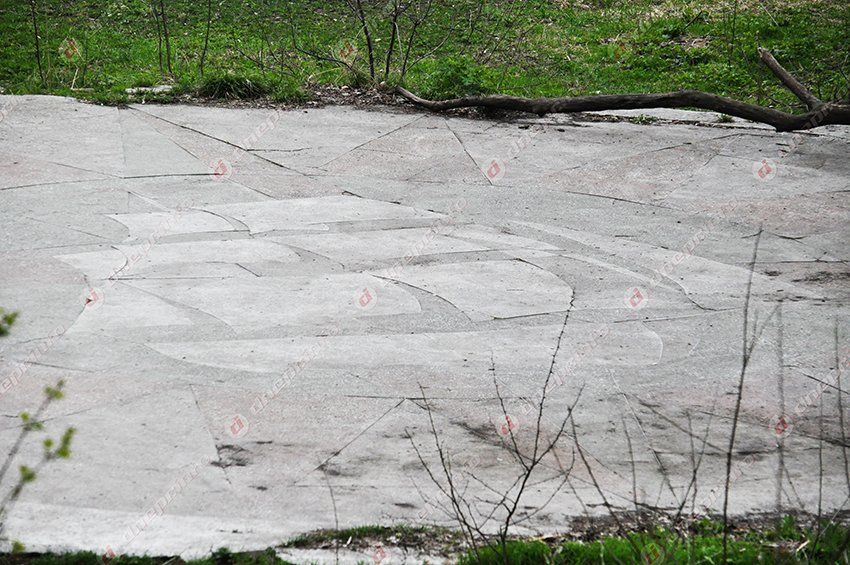 Зеленый театр, которого нет