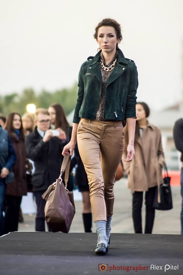 В Днепропетровске прошел модный показ МOST FASHION AWARDS