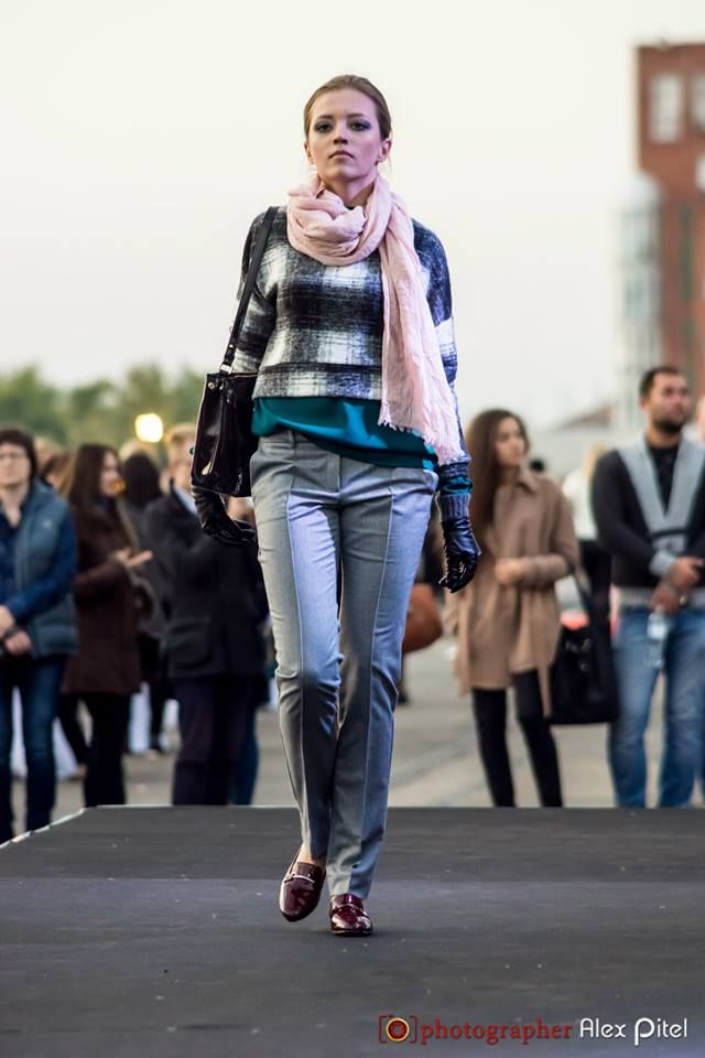 В Днепропетровске прошел модный показ МOST FASHION AWARDS