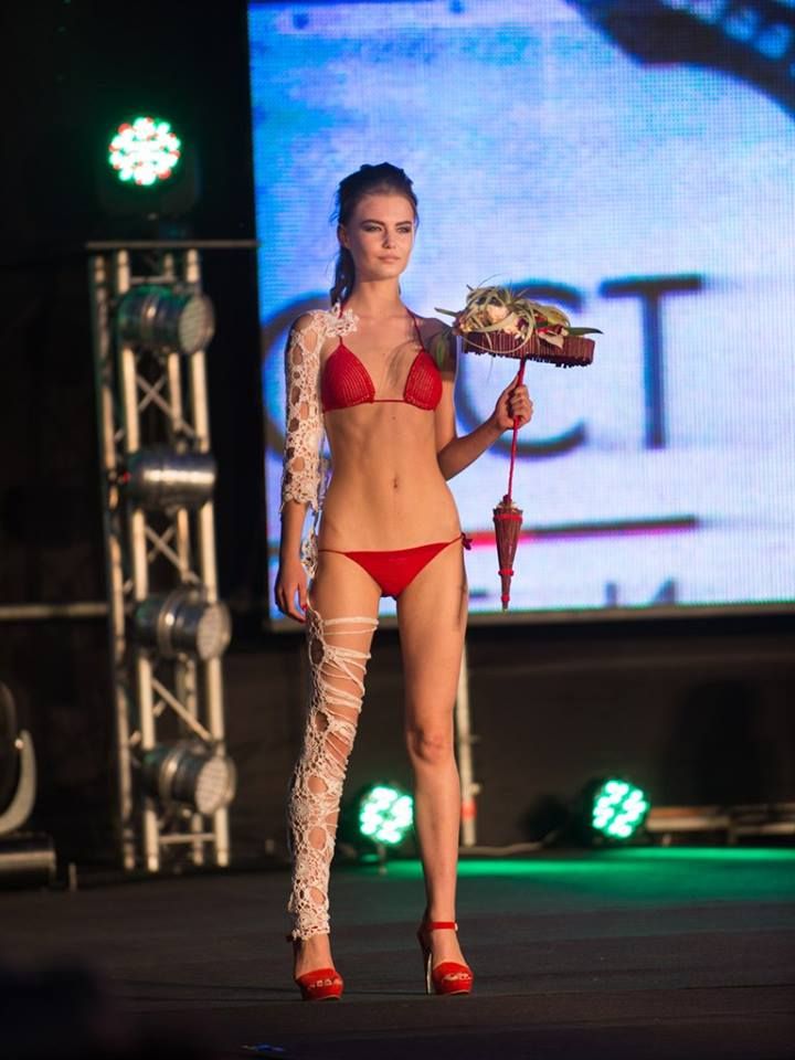 В Днепропетровске прошел модный показ МOST FASHION AWARDS