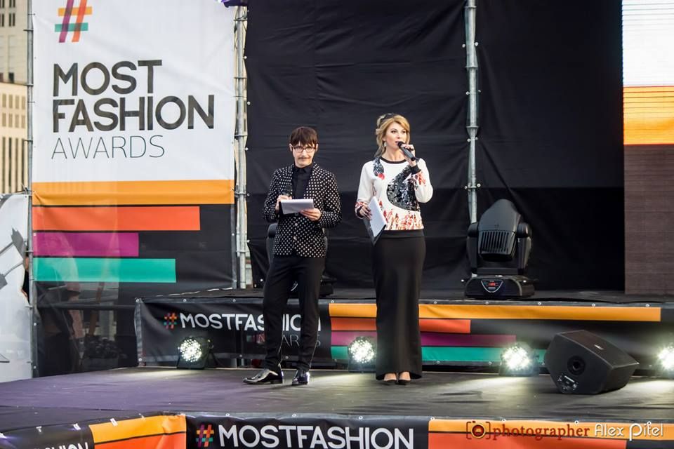 В Днепропетровске прошел модный показ МOST FASHION AWARDS