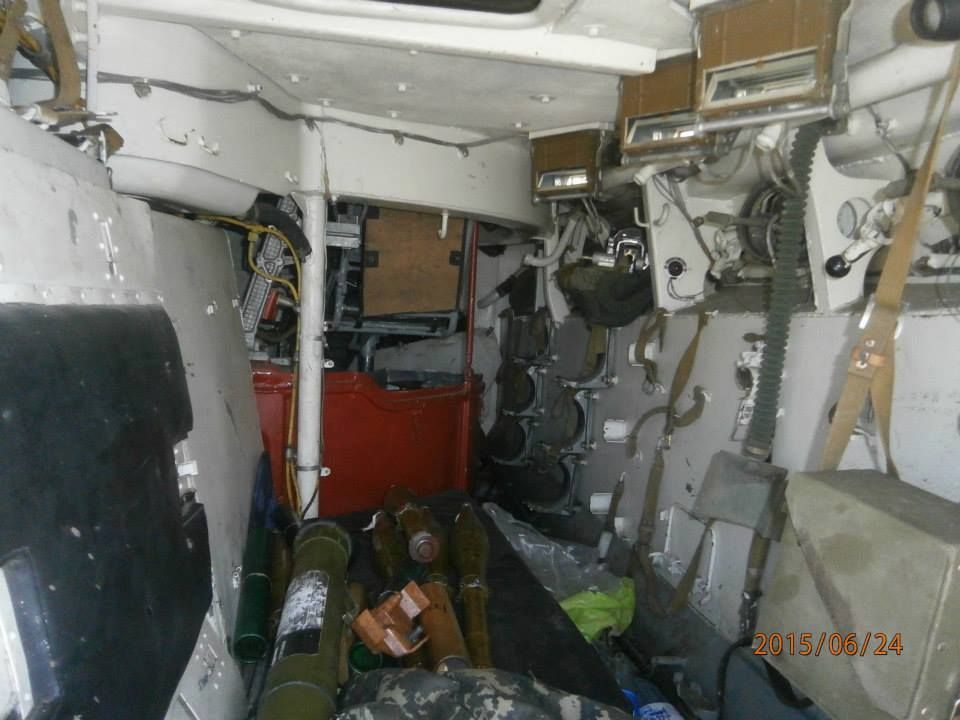 Днепропетровские золушки из Швейного батальона продолжают радовать защитников пестрым нижним бельем