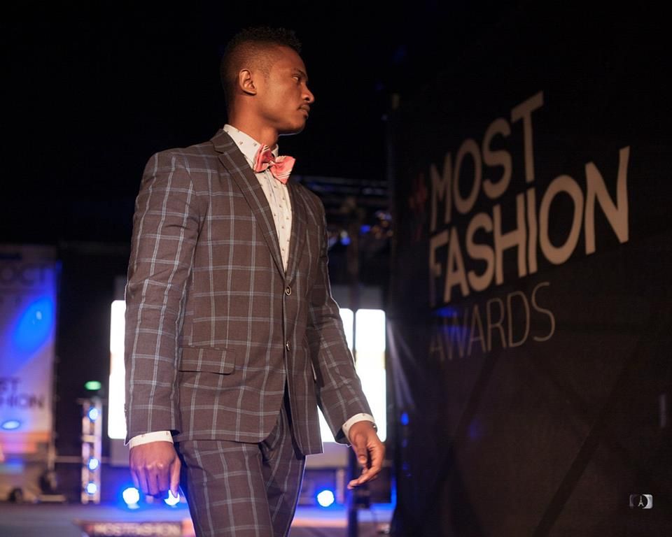 В Днепропетровске прошел модный показ МOST FASHION AWARDS