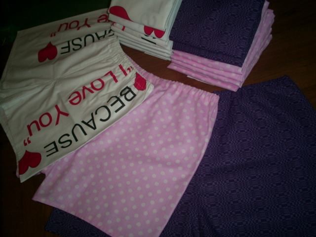 Днепропетровские золушки из Швейного батальона продолжают радовать защитников пестрым нижним бельем