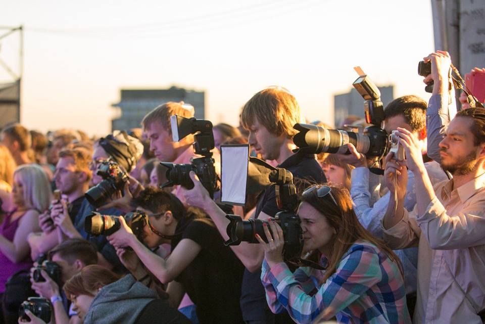 В Днепропетровске прошел модный показ МOST FASHION AWARDS