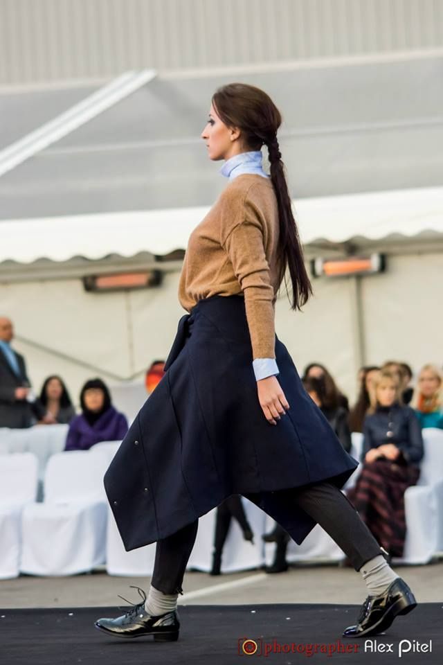 В Днепропетровске прошел модный показ МOST FASHION AWARDS