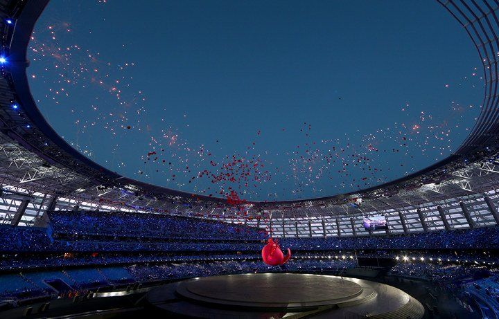 Opening Ceremony: Baku 2015 - 1st European Games