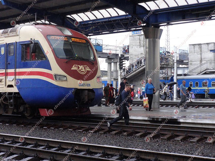 несчастный случай на железной дороге