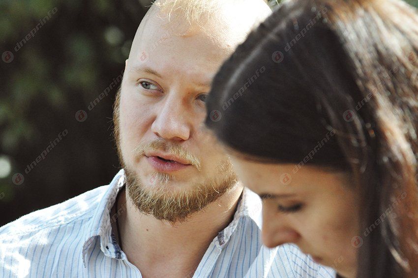 Константин Рафальский, фронтмен группы «НАТОЛІЧ»: «Главное не врать людям, которые тебя окружают, и для которых ты поешь»