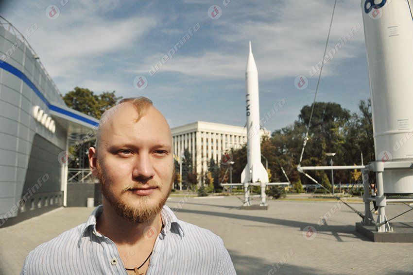 Константин Рафальский, фронтмен группы «НАТОЛІЧ»: «Главное не врать людям, которые тебя окружают, и для которых ты поешь»