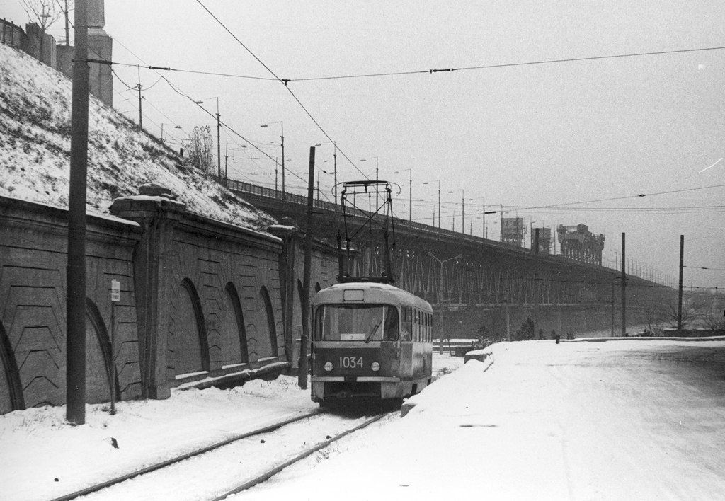 Улица Пастера 1985 г 2