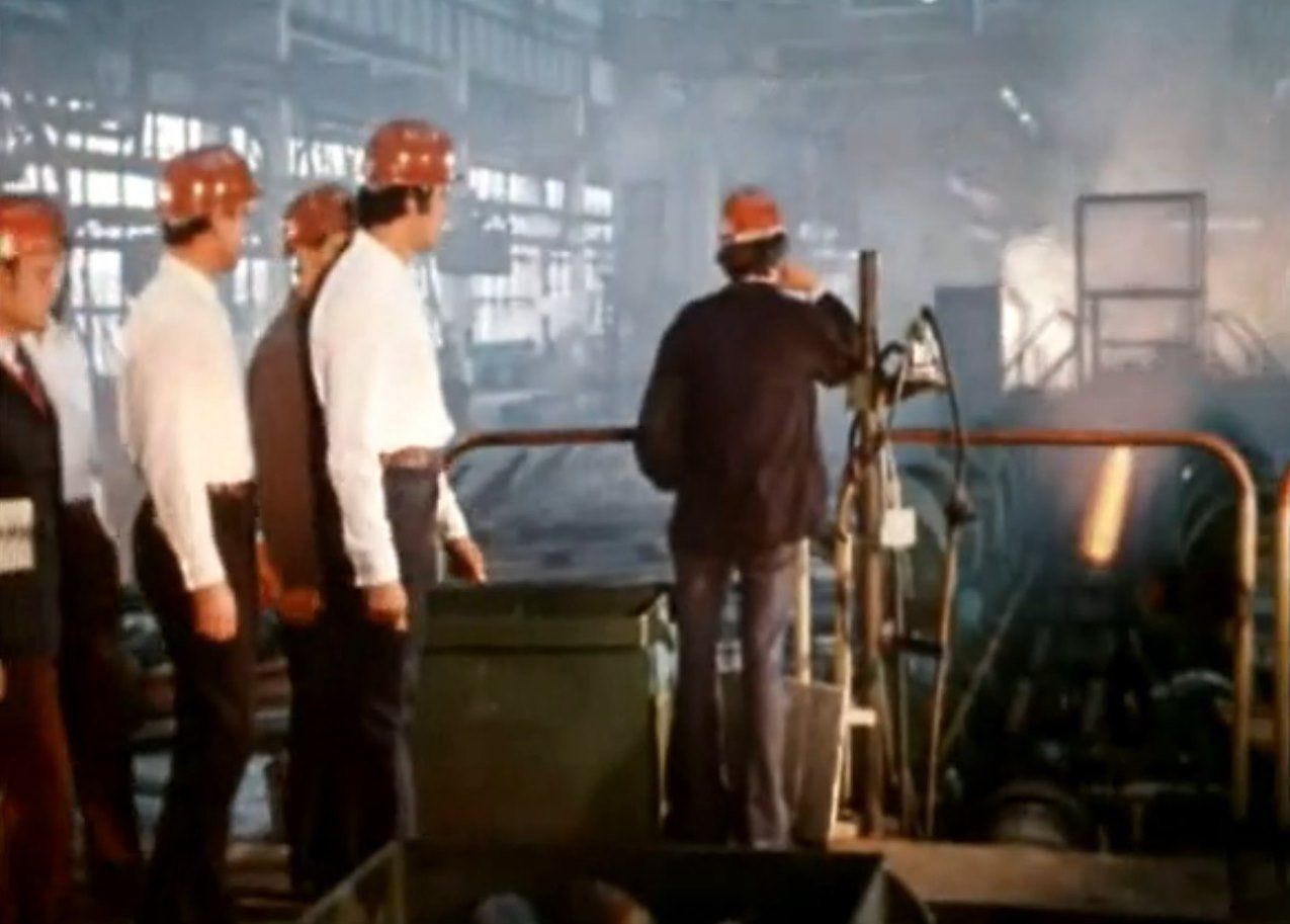 Переходим к любви