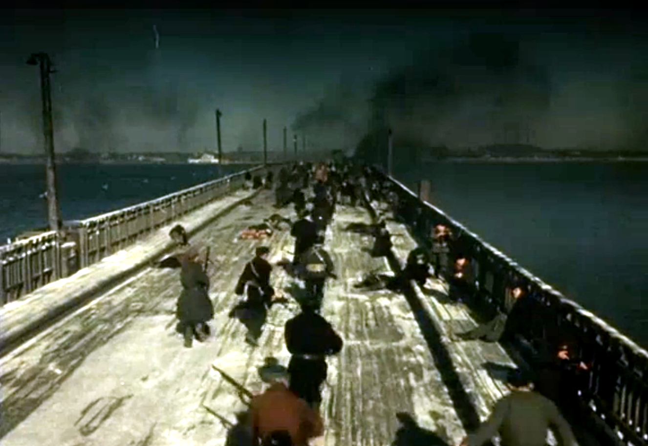 хождение по мукам