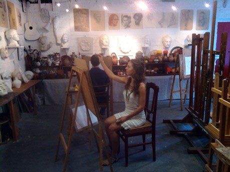 Выбираем художественную школу-студию для обучения.