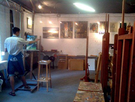 Выбираем художественную школу-студию для обучения.