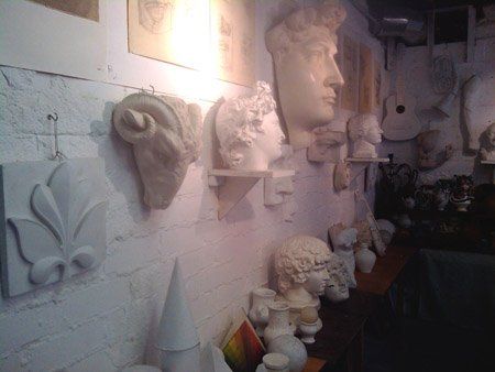 Выбираем художественную школу-студию для обучения.