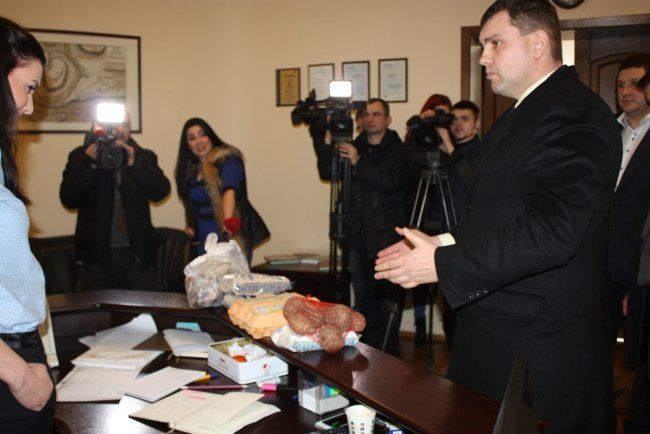 Днепропетровские активисты «потроллили» Бориса Филатова