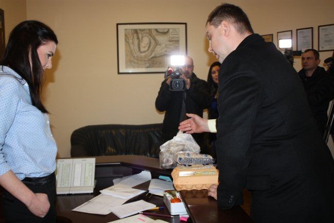 Днепропетровские активисты «потроллили» Бориса Филатова