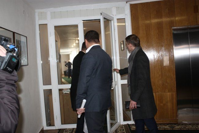 Днепропетровские активисты «потроллили» Бориса Филатова