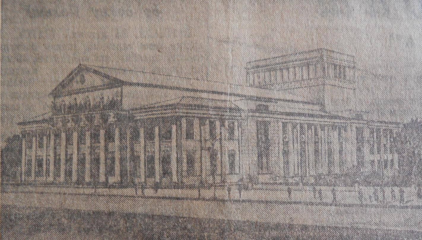 Горькая судьба театра Горького