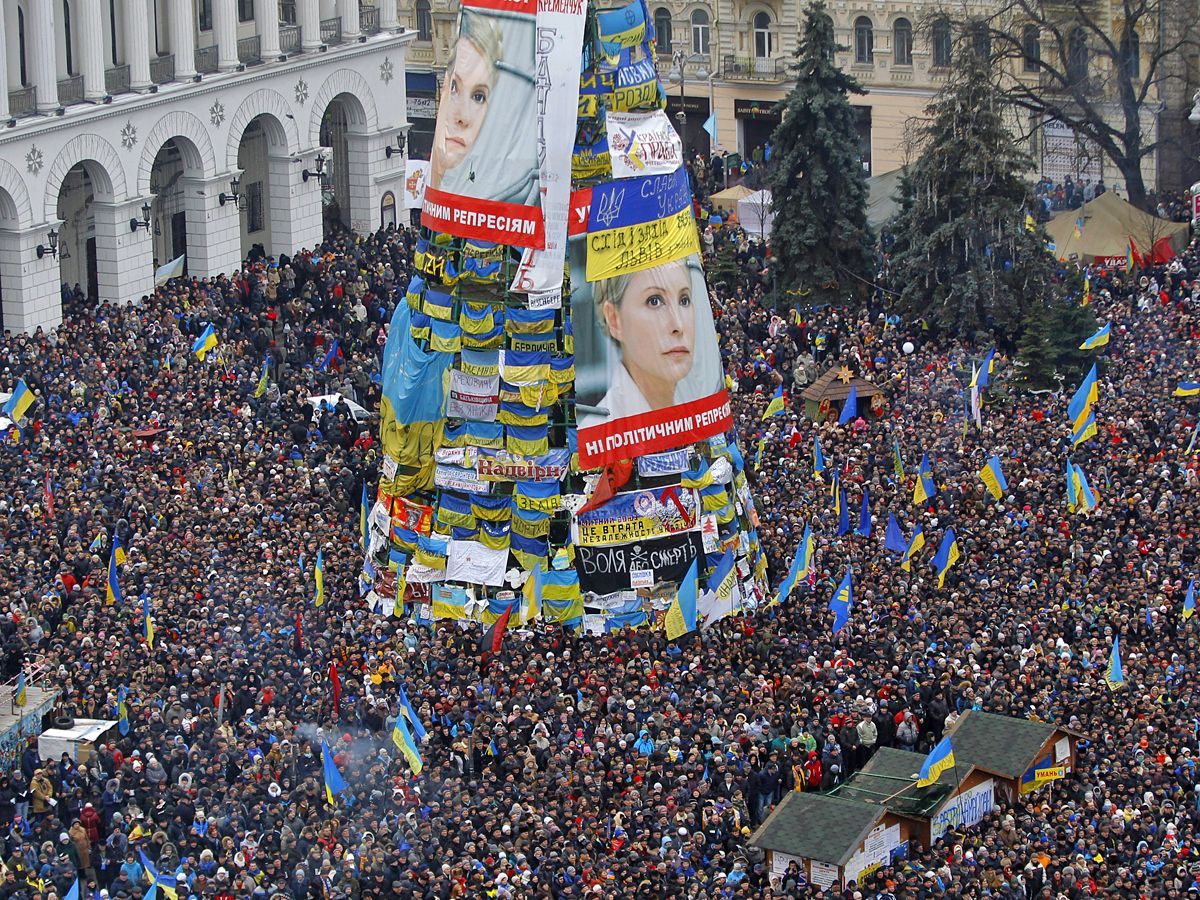 Ukraine Protests